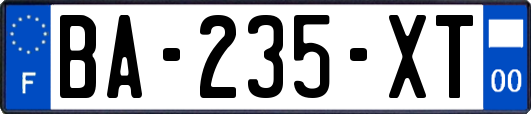 BA-235-XT