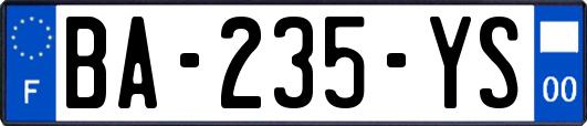 BA-235-YS