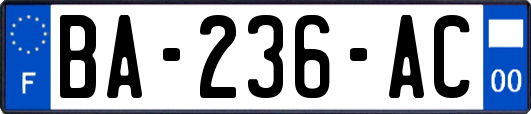 BA-236-AC