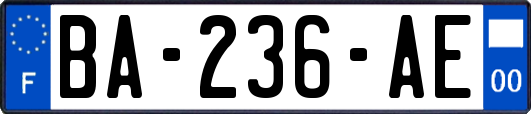 BA-236-AE