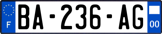 BA-236-AG