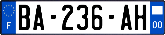 BA-236-AH