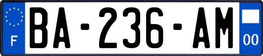 BA-236-AM