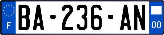 BA-236-AN