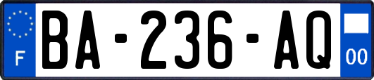 BA-236-AQ