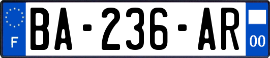 BA-236-AR