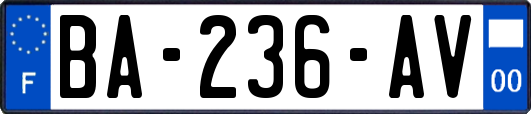 BA-236-AV