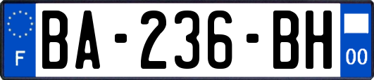 BA-236-BH