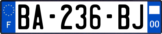 BA-236-BJ