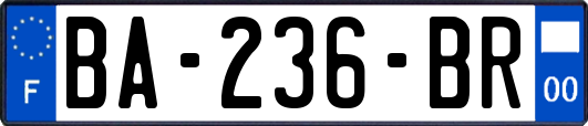 BA-236-BR