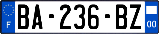 BA-236-BZ