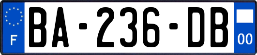 BA-236-DB