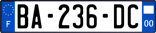 BA-236-DC