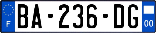 BA-236-DG