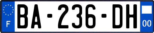 BA-236-DH