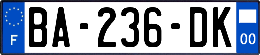 BA-236-DK