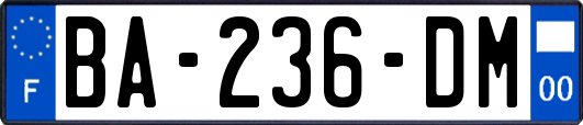 BA-236-DM