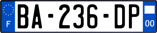 BA-236-DP