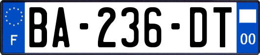 BA-236-DT