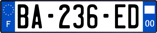 BA-236-ED