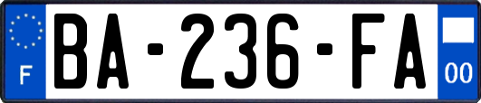 BA-236-FA