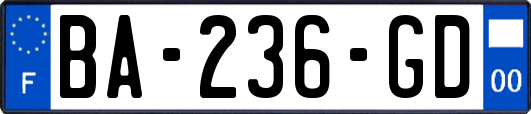 BA-236-GD