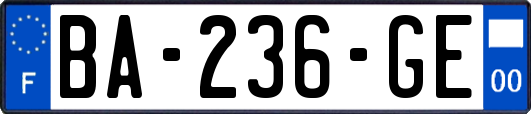 BA-236-GE