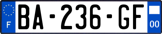 BA-236-GF