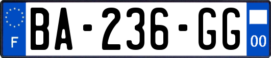 BA-236-GG