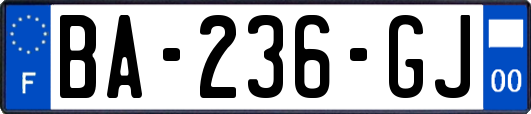BA-236-GJ