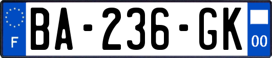 BA-236-GK