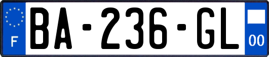 BA-236-GL