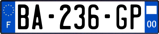 BA-236-GP