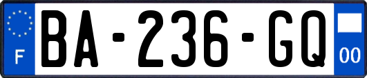 BA-236-GQ