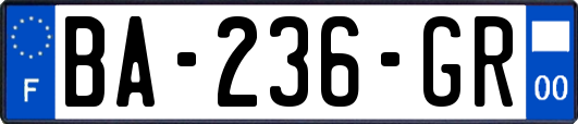 BA-236-GR