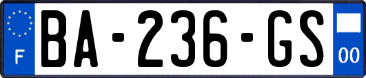 BA-236-GS
