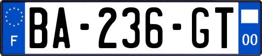 BA-236-GT