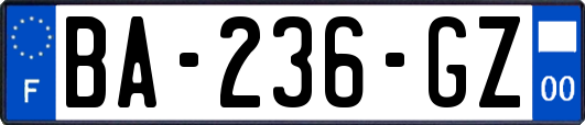 BA-236-GZ