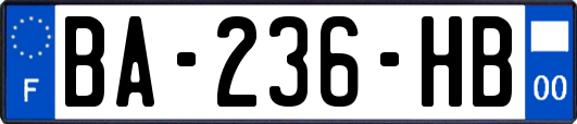 BA-236-HB