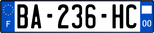 BA-236-HC