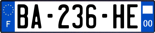 BA-236-HE