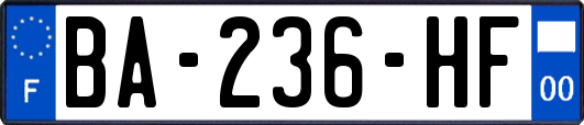 BA-236-HF