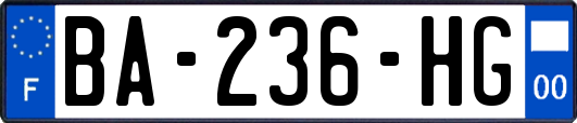 BA-236-HG