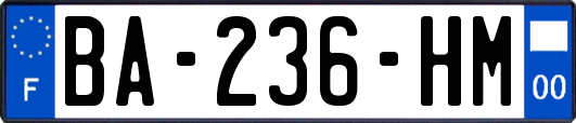 BA-236-HM