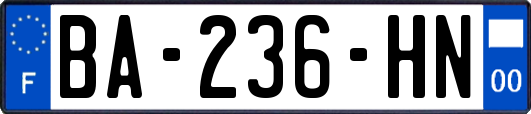 BA-236-HN