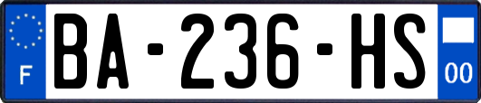 BA-236-HS