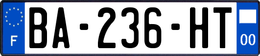BA-236-HT