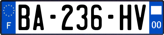 BA-236-HV