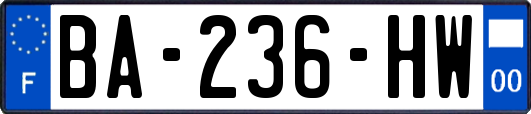 BA-236-HW