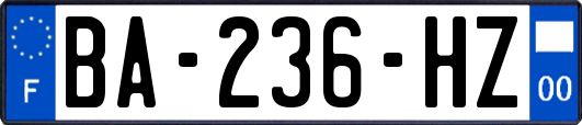BA-236-HZ